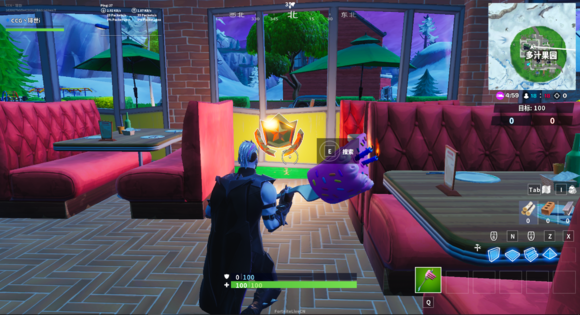 一场比赛中 一场比赛中